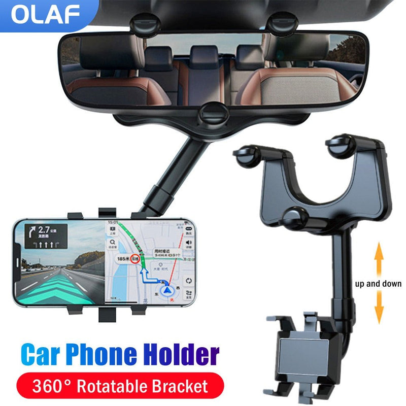 360° Rotatable Smart Phone Car Holder - Cool Gear Pro