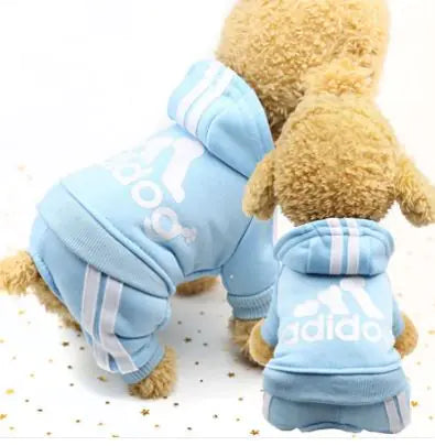 Casual Warm Dog Tracksuit - Cool Gear Pro