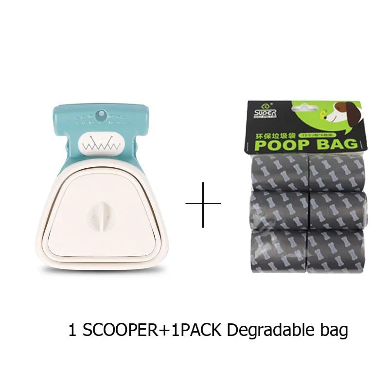 Scoop And Bag Combo - Cool Gear Pro