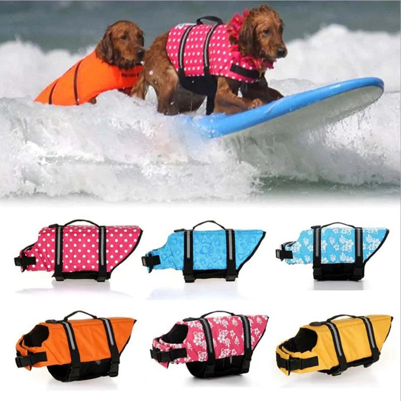 Dog Life Jacket