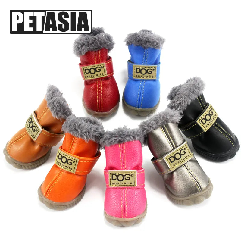 PETASIA Pet Dog Boots