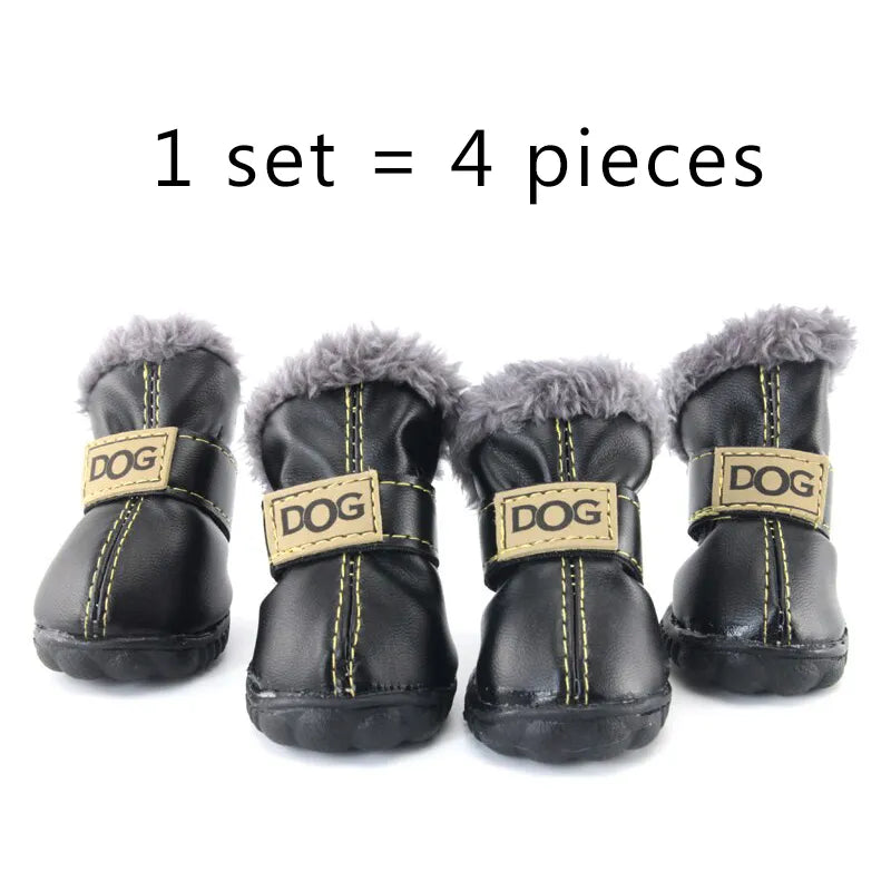 PETASIA Pet Dog Boots