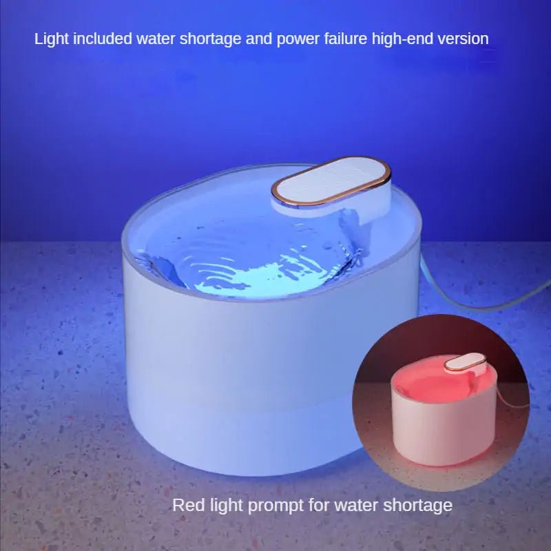 Automatic Pet Water Fountain - Cool Gear Pro