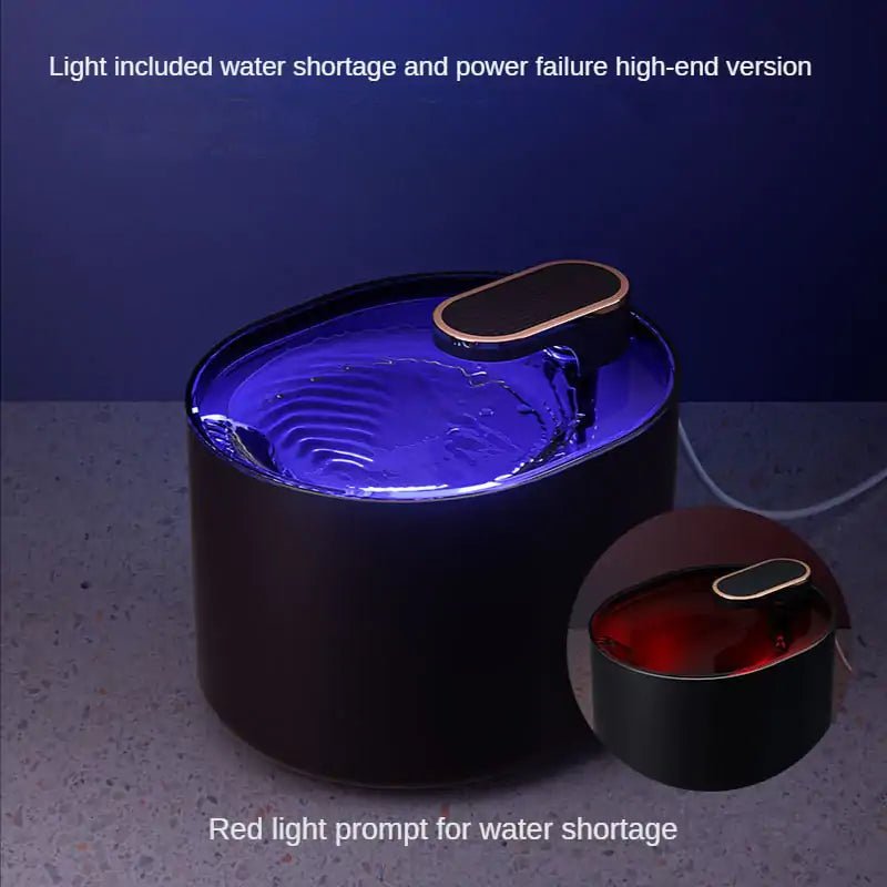 Automatic Pet Water Fountain - Cool Gear Pro