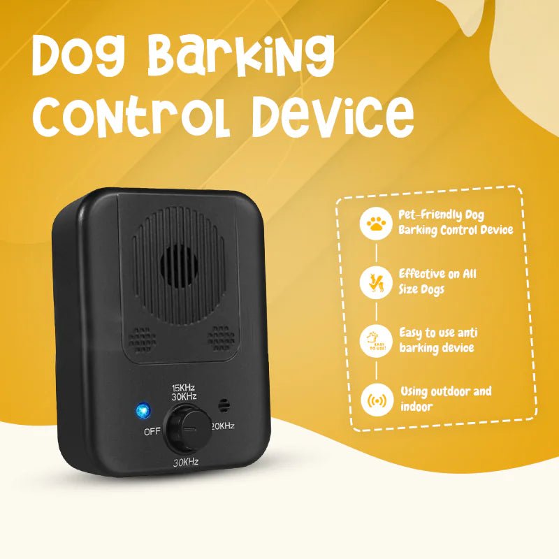 Bark Training Device - Cool Gear Pro