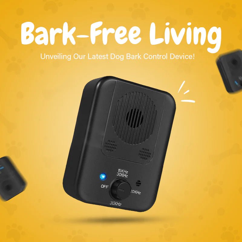 Bark Training Device - Cool Gear Pro