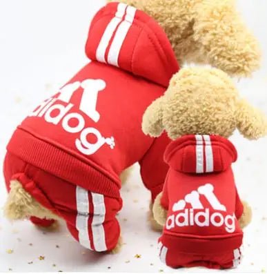 Casual Warm Dog Tracksuit - Cool Gear Pro