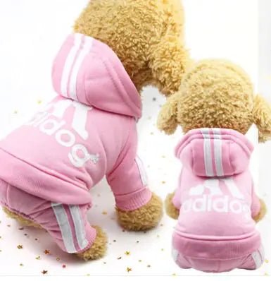 Casual Warm Dog Tracksuit - Cool Gear Pro