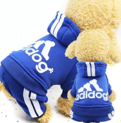 Casual Warm Dog Tracksuit - Cool Gear Pro