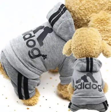 Casual Warm Dog Tracksuit - Cool Gear Pro