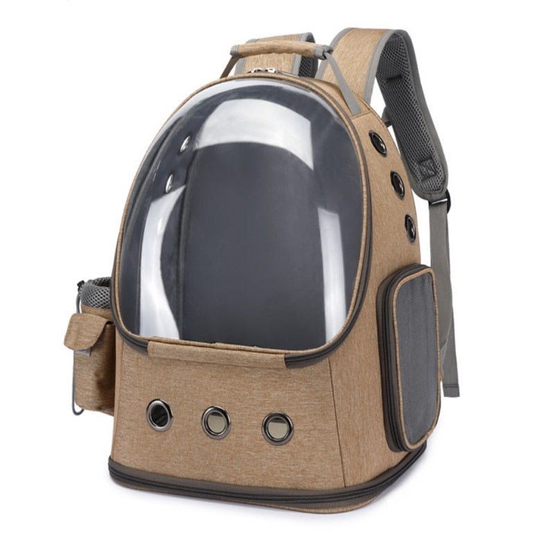 Cat Carrier Backpack Space Capsule - Cool Gear Pro