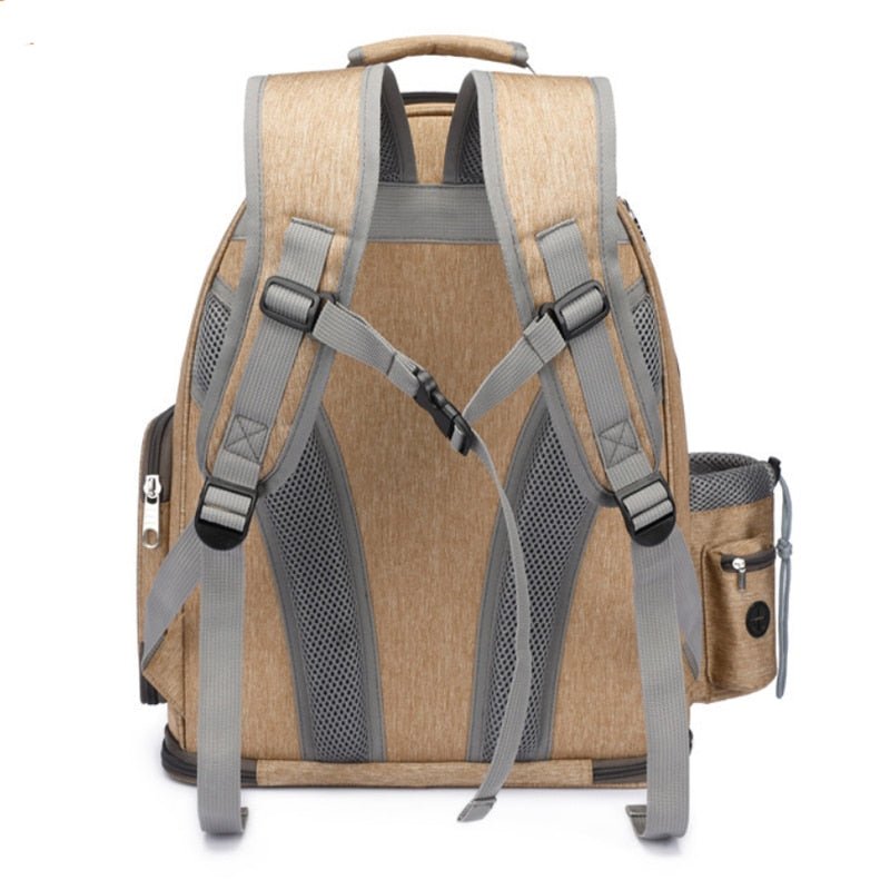 Cat Carrier Backpack Space Capsule - Cool Gear Pro