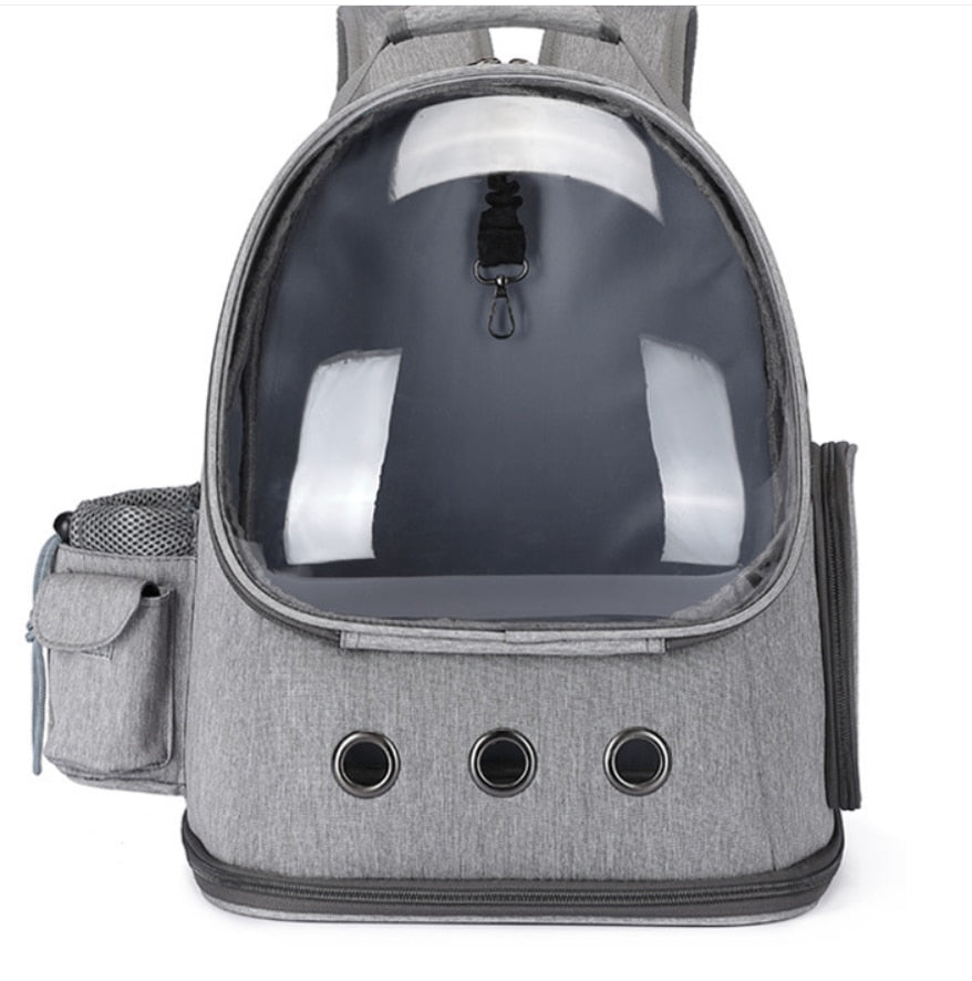 Cat Carrier Backpack Space Capsule - Cool Gear Pro