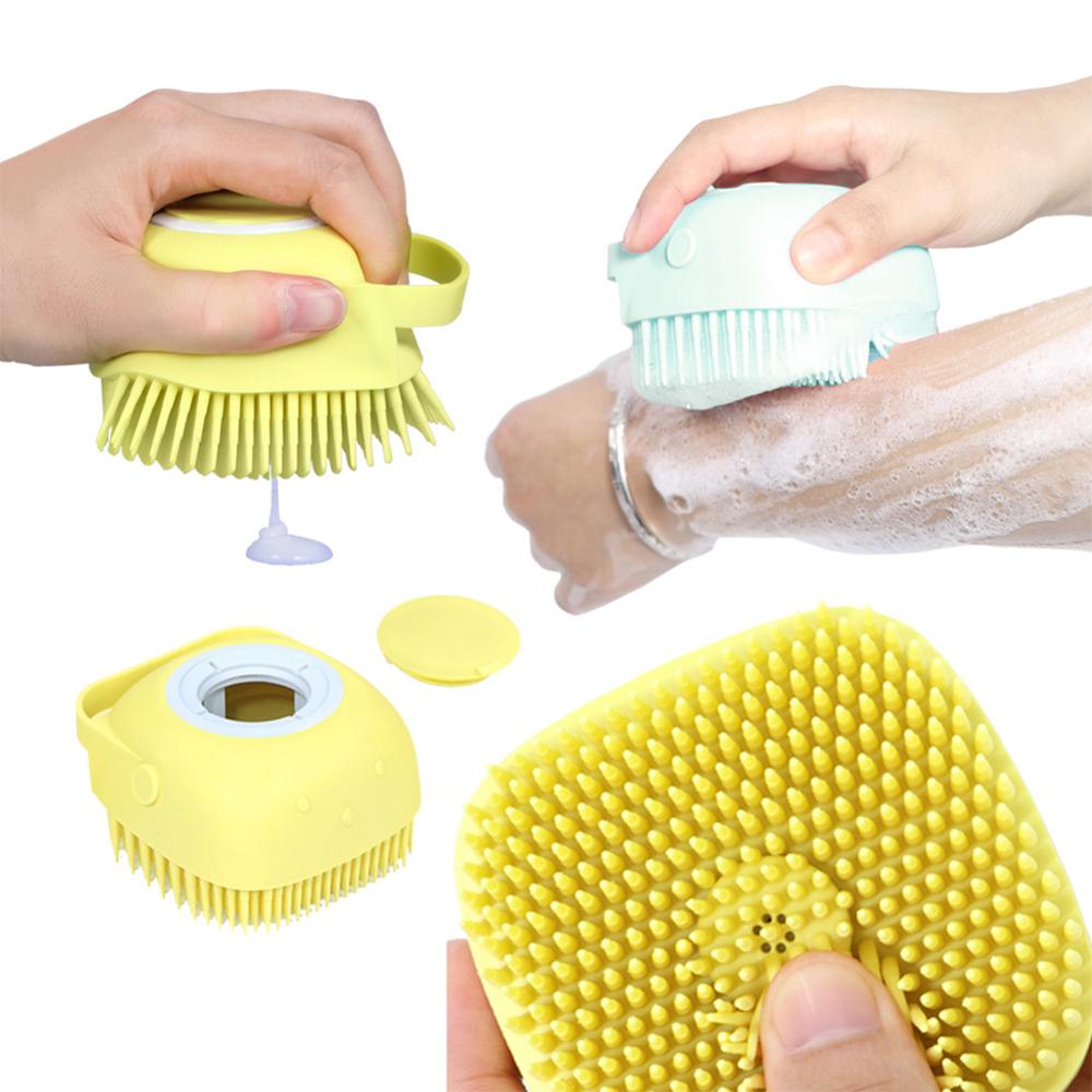 Cute Dog Bath Brush - Cool Gear Pro