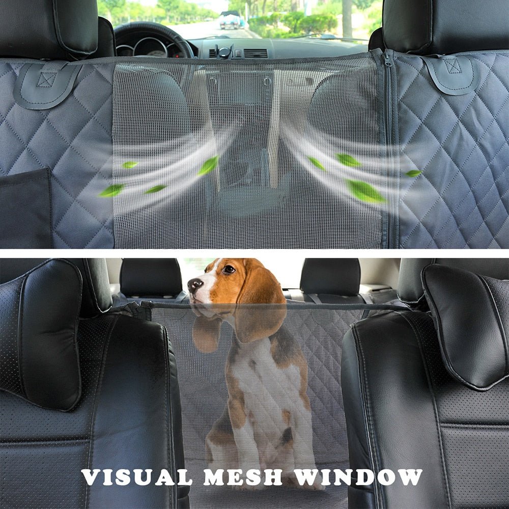 Waterproof Dog Seat Cover