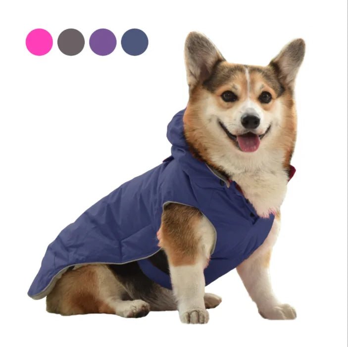 Dog Coat Winter Jacket - Cool Gear Pro