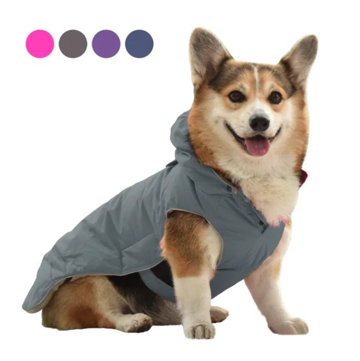 Dog Coat Winter Jacket - Cool Gear Pro