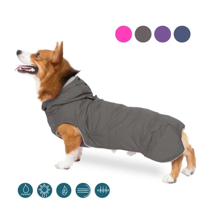 Dog Coat Winter Jacket - Cool Gear Pro