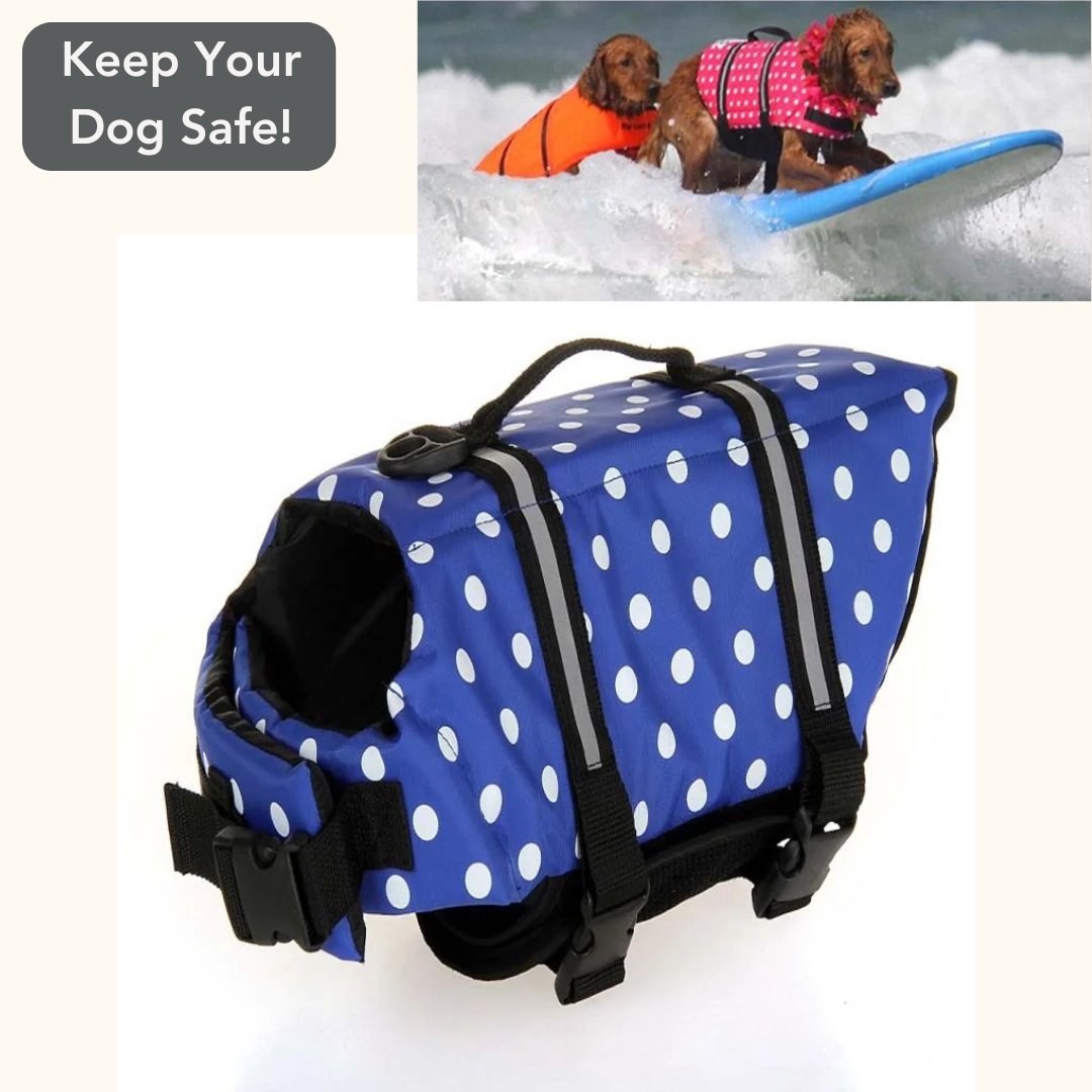 Dog Life Vest - Cool Gear Pro