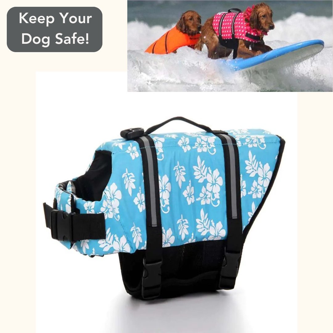 Dog Life Vest - Cool Gear Pro