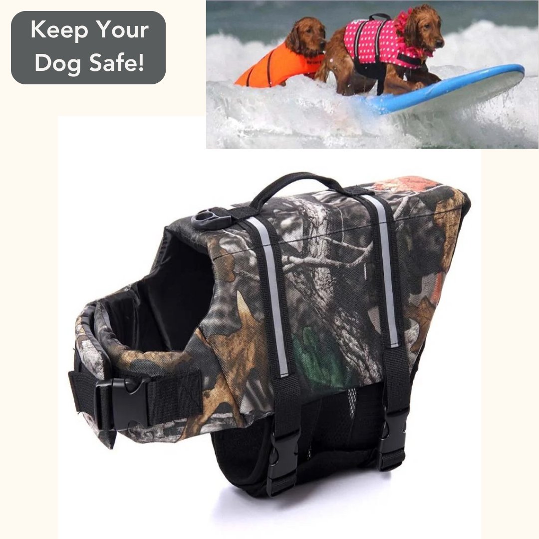 Dog Life Vest - Cool Gear Pro