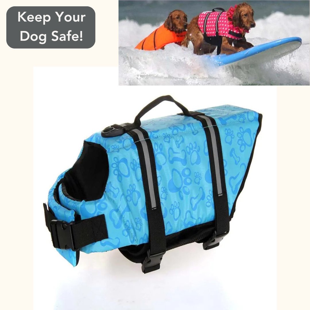 Dog Life Vest - Cool Gear Pro