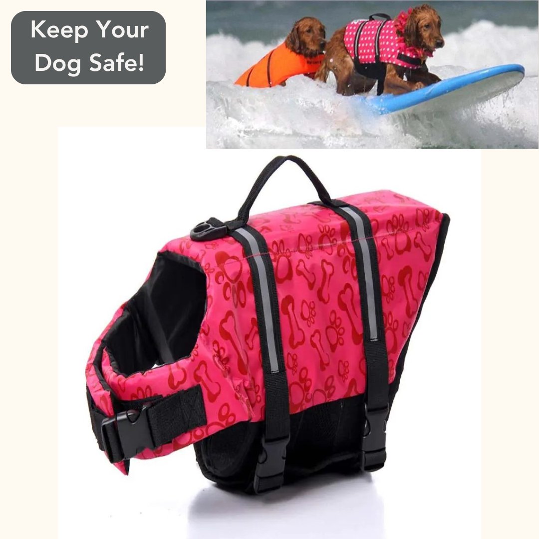 Dog Life Vest - Cool Gear Pro