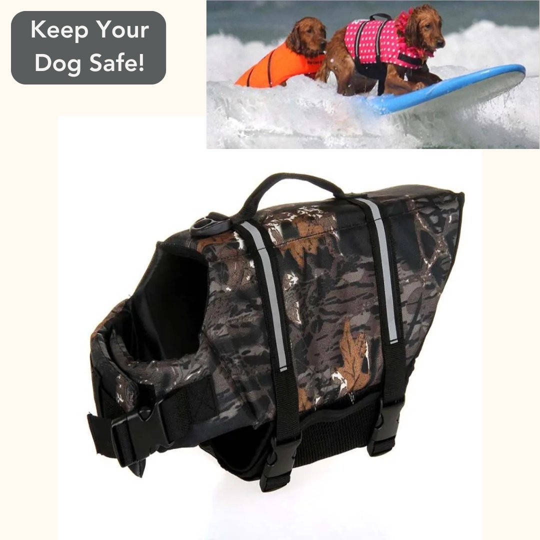 Dog Life Vest - Cool Gear Pro