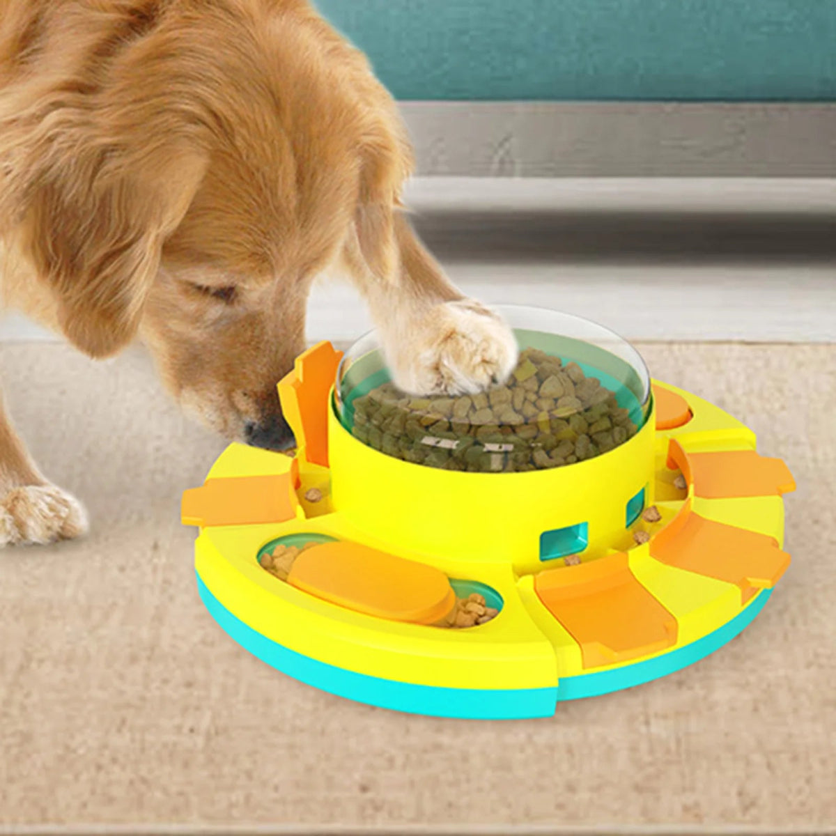 Dog Puzzle Feeder - Cool Gear Pro