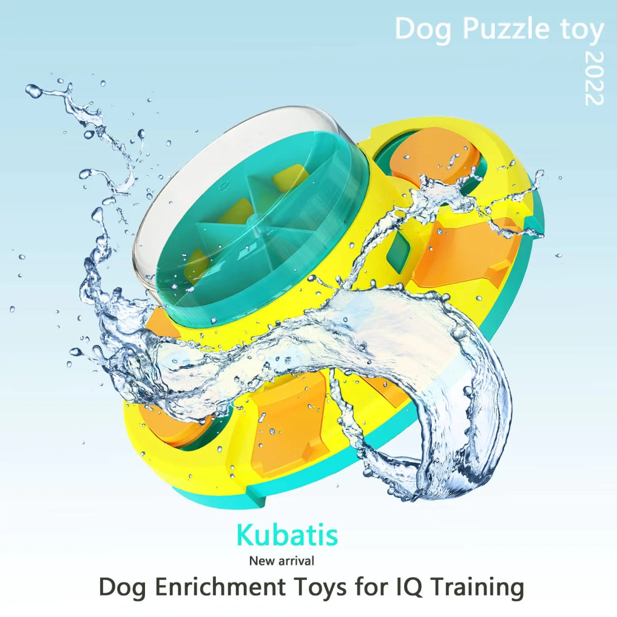 Dog Puzzle Feeder - Cool Gear Pro