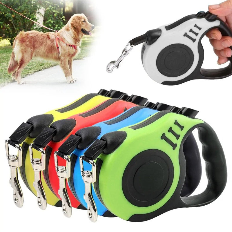 Dog Rectractable Leash - Cool Gear Pro