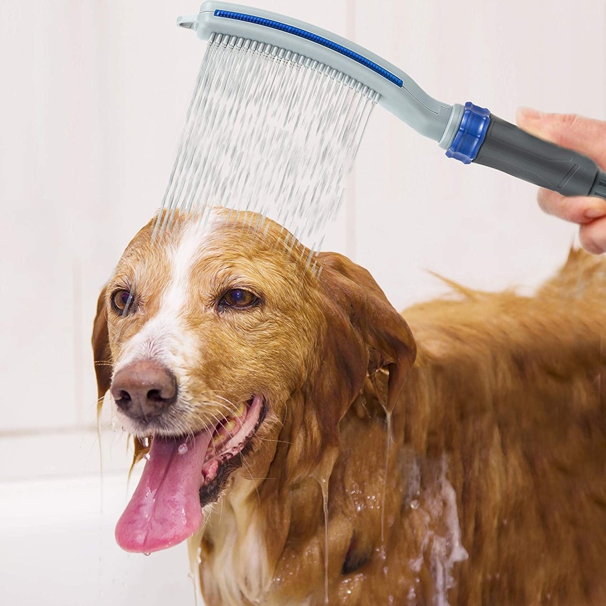 Dog Shower Sprayer Attachment - Cool Gear Pro