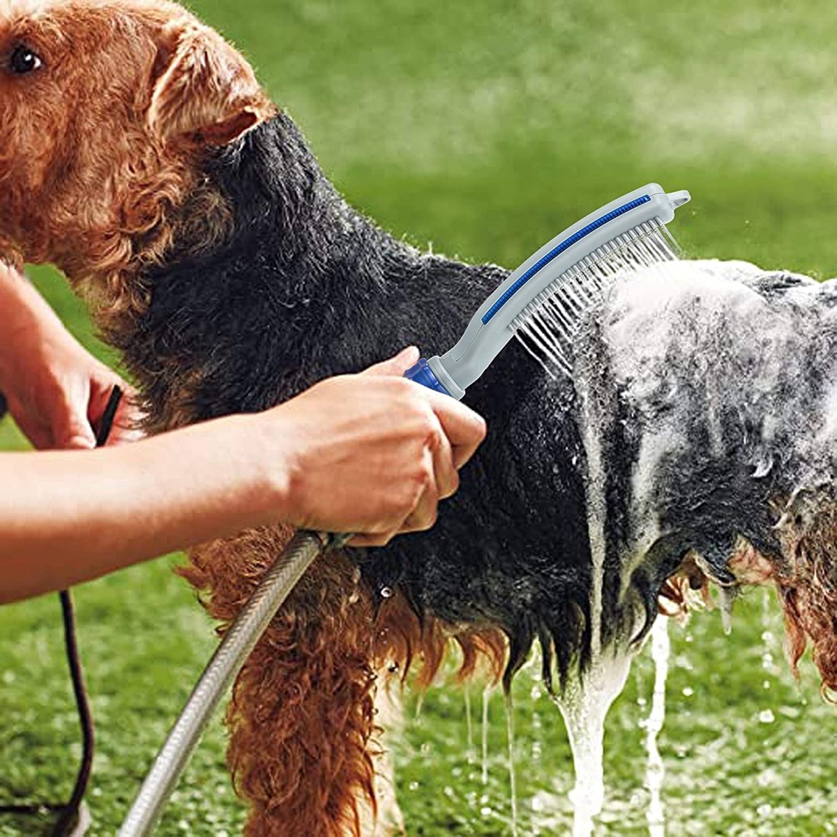 Dog Shower Sprayer Attachment - Cool Gear Pro