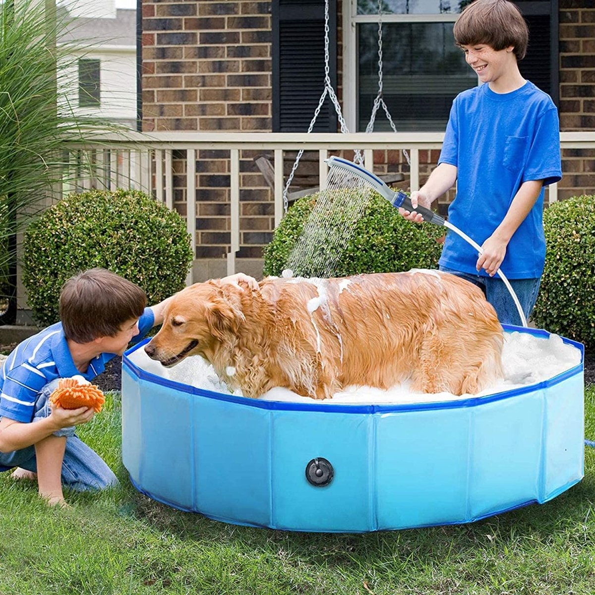 Dog Shower Sprayer Attachment - Cool Gear Pro