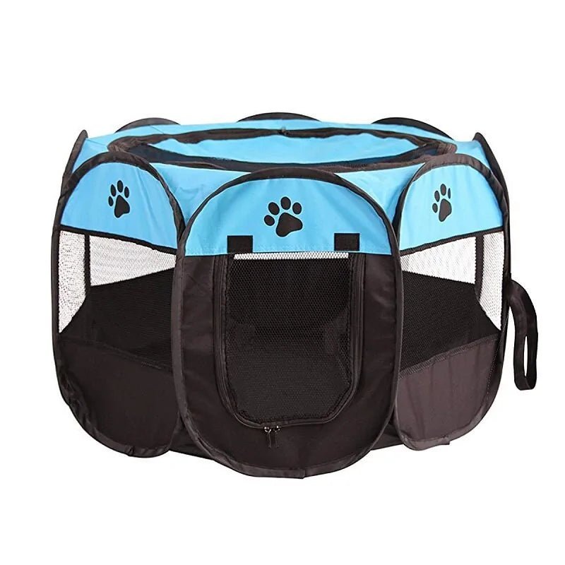 Doggy Portable Playpen & Blanket - Cool Gear Pro