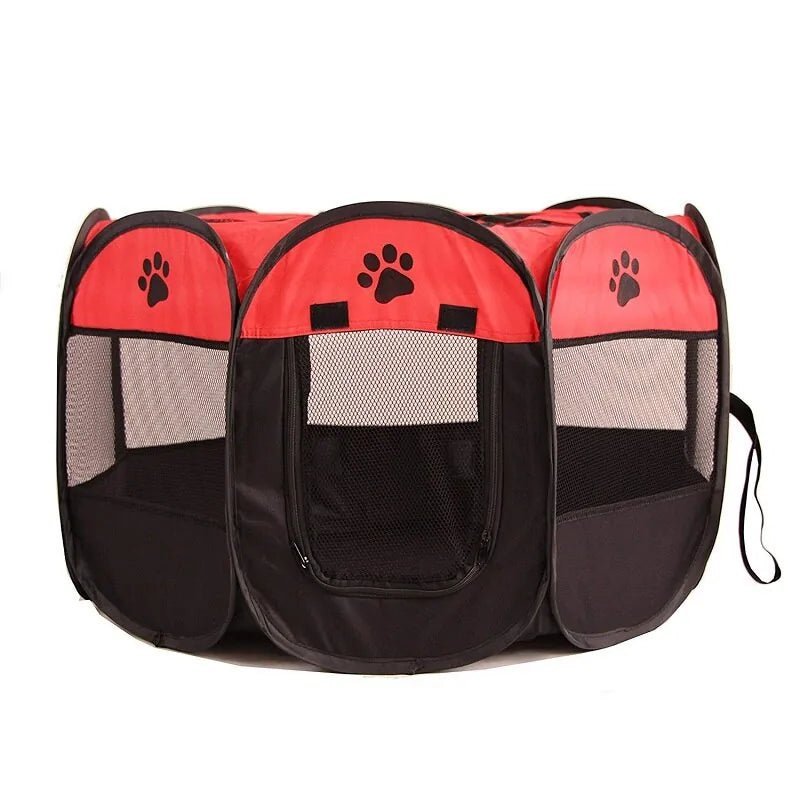 Doggy Portable Playpen & Blanket - Cool Gear Pro