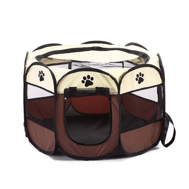 Doggy Portable Playpen & Blanket - Cool Gear Pro