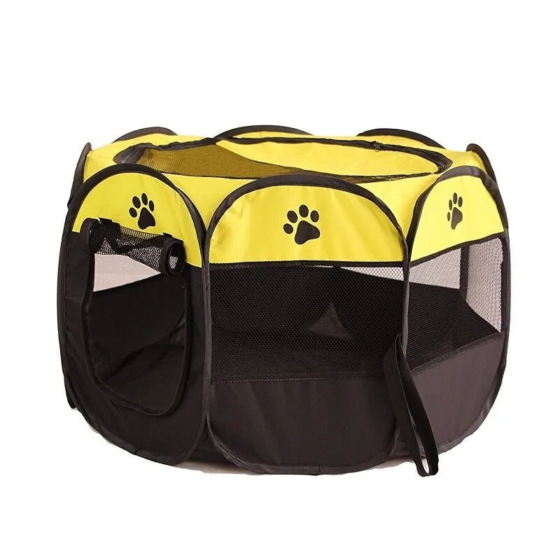 Doggy Portable Playpen & Blanket - Cool Gear Pro