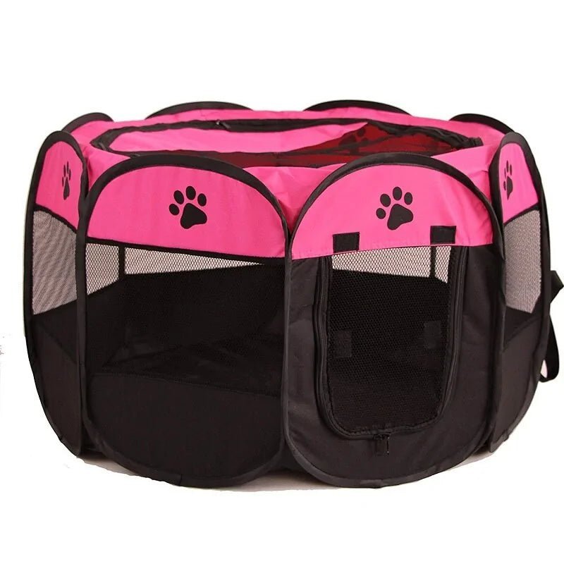 Doggy Portable Playpen & Blanket - Cool Gear Pro