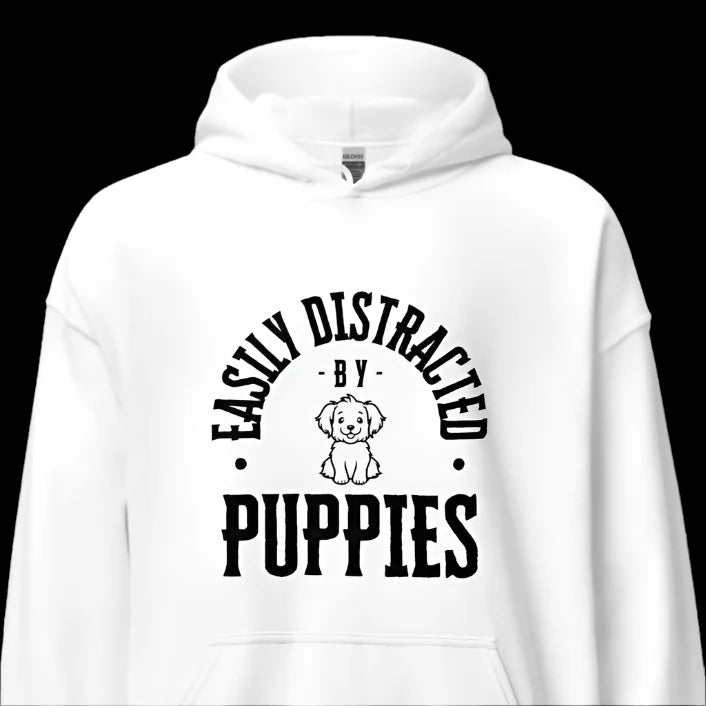 Easily Distracted by Puppies - Cool Gear Pro