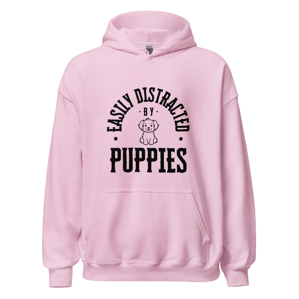 Easily Distracted by Puppies - Cool Gear Pro