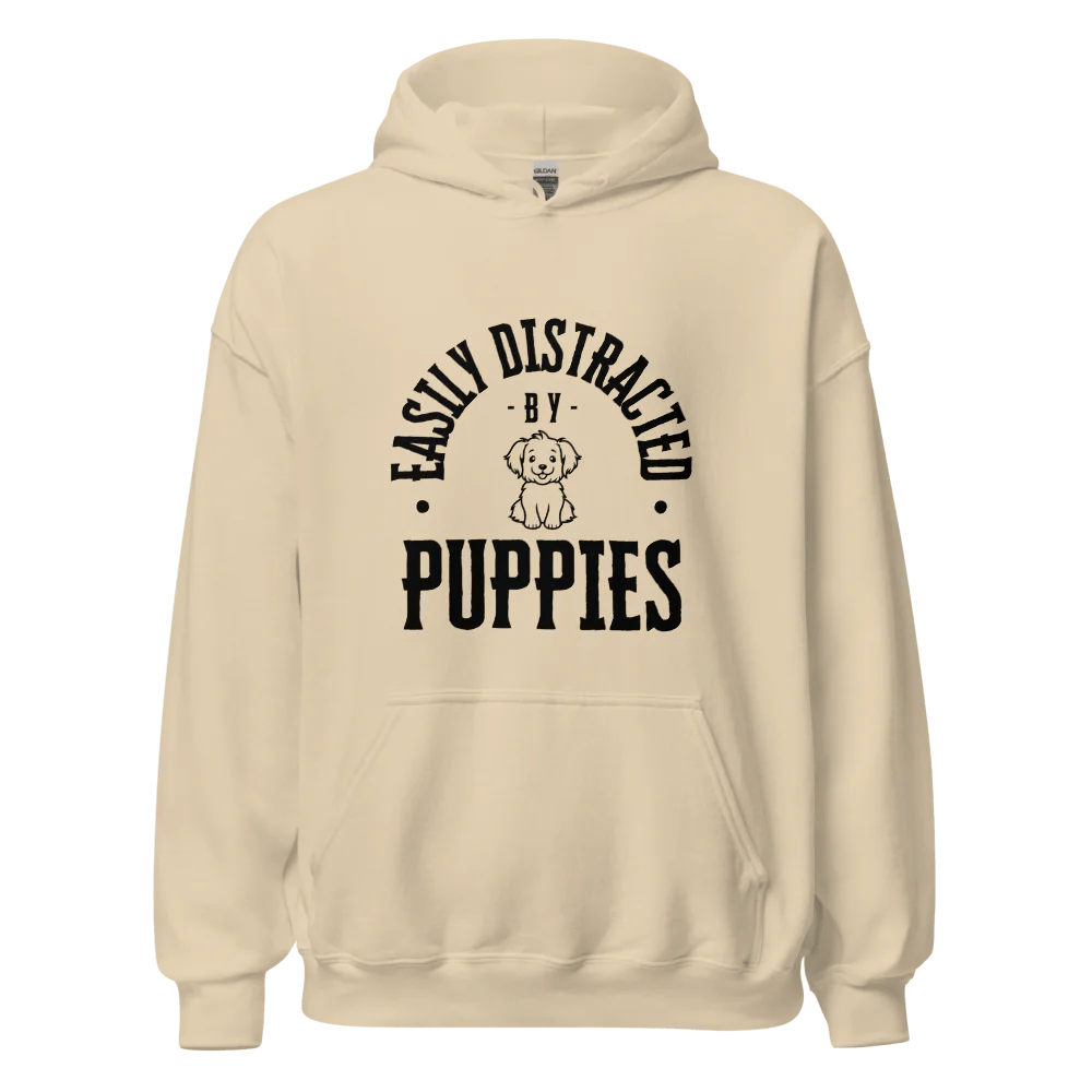 Easily Distracted by Puppies - Cool Gear Pro