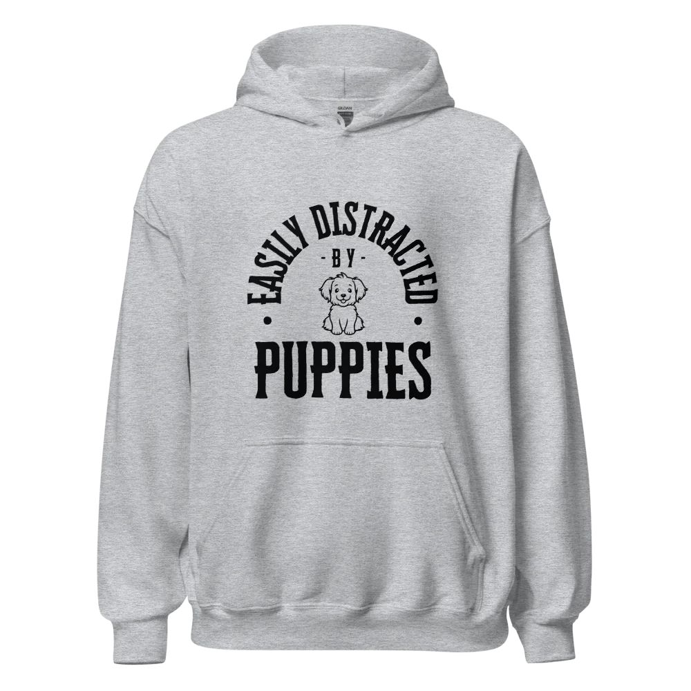 Easily Distracted by Puppies - Cool Gear Pro