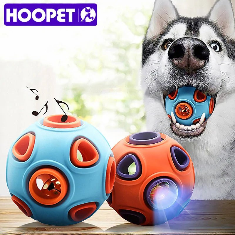 Elastic Dog Ball