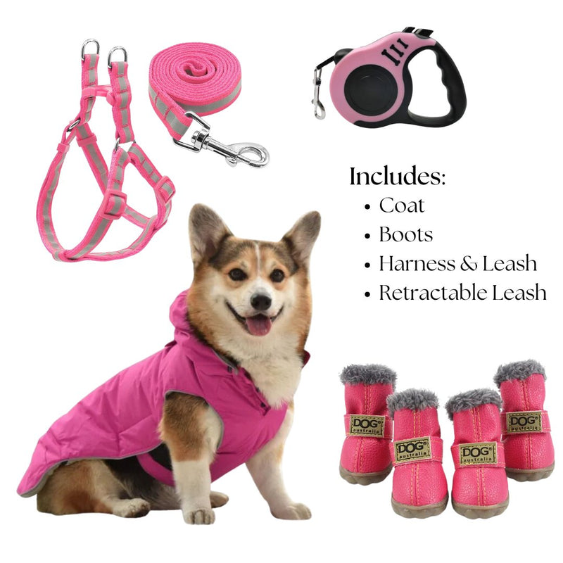 FurEver Frost Bundle - Pink - Cool Gear Pro