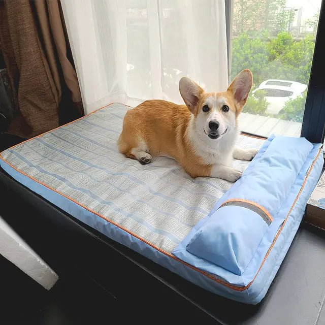 HOOPET Summer Cooling Dog Bed - Cool Gear Pro