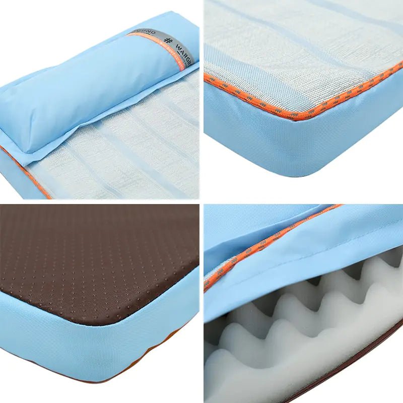 HOOPET Summer Cooling Dog Bed - Cool Gear Pro