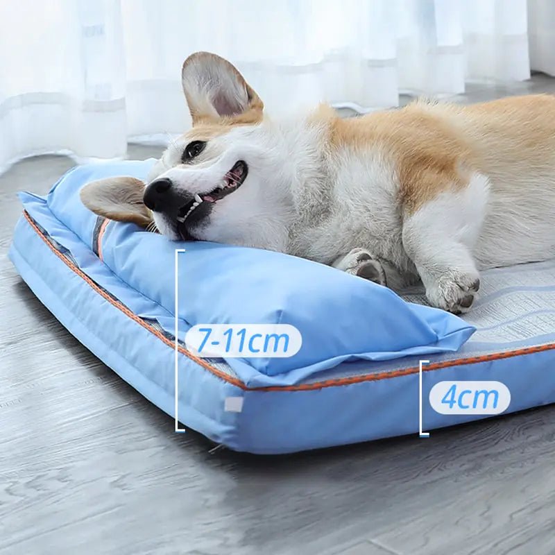 HOOPET Summer Cooling Dog Bed - Cool Gear Pro