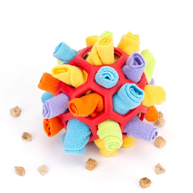 Interactive Dog Puzzle Toys - Cool Gear Pro