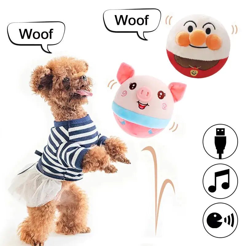 Interactive Plush Toy - Cool Gear Pro